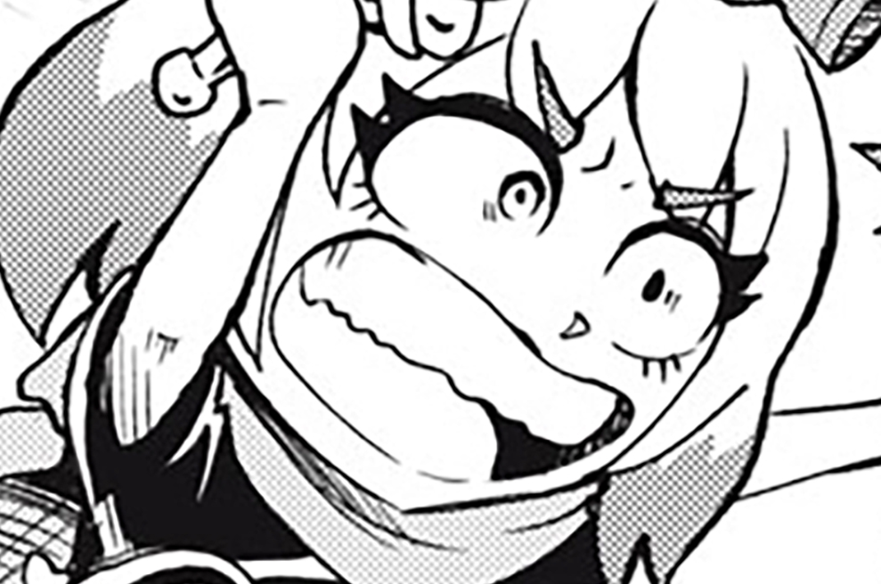 シンの最強列伝～エルドラド　クリーチャーバトル～ - 真利子利真/ジュライヒジャパン/カネコヒロノブ / 第９—①話　影と光の大決戦！！ | コミックDAYS