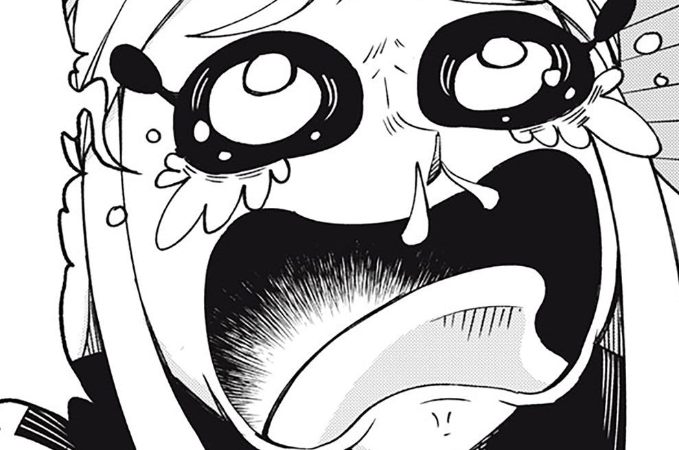 シンの最強列伝～エルドラド　クリーチャーバトル～ - 真利子利真/ジュライヒジャパン/カネコヒロノブ / 第９—③話　影と光の大決戦！！ | コミックDAYS