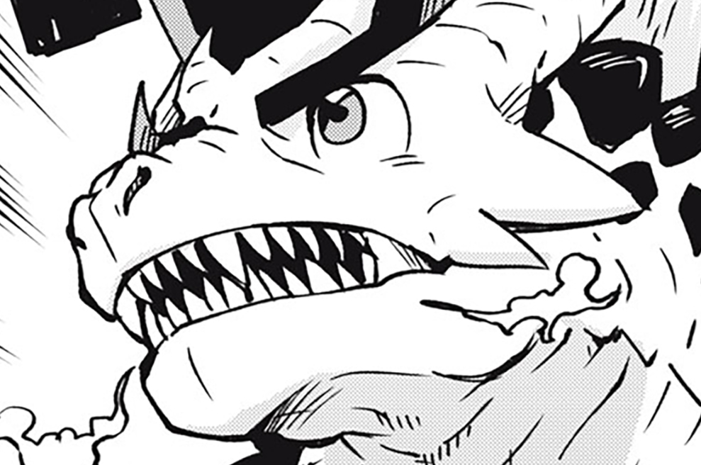 シンの最強列伝～エルドラド　クリーチャーバトル～ - 真利子利真/ジュライヒジャパン/カネコヒロノブ / 第１０—②話　魂の結ぶ絆 | コミックDAYS