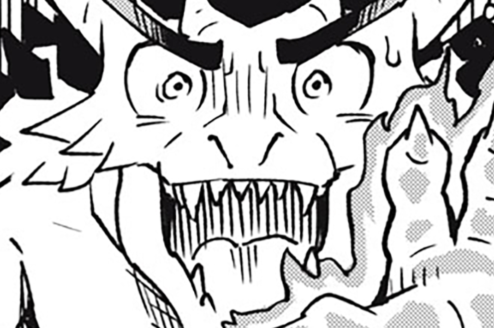 シンの最強列伝～エルドラド　クリーチャーバトル～ - 真利子利真/ジュライヒジャパン/カネコヒロノブ / 第１０—③話　魂の結ぶ絆 | コミックDAYS