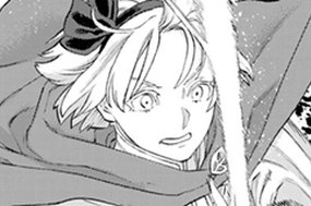 【第74話】大統領と剣狼の刃