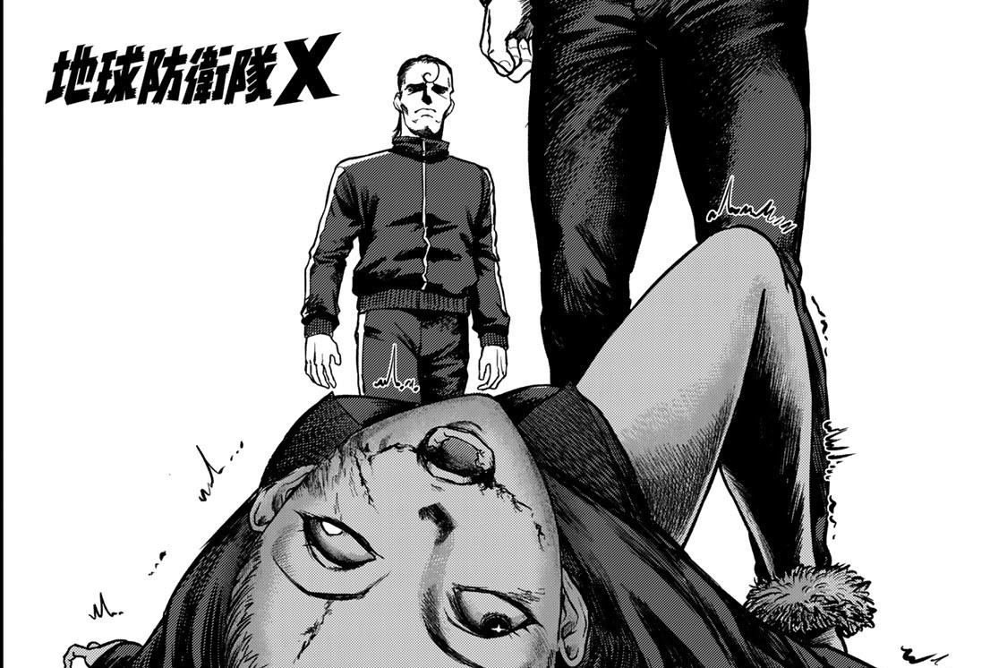 第１０話　「ブンブンブン…蜂が…」