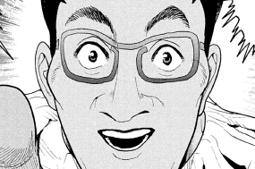 第１１話「あんたに全部任せるよ」