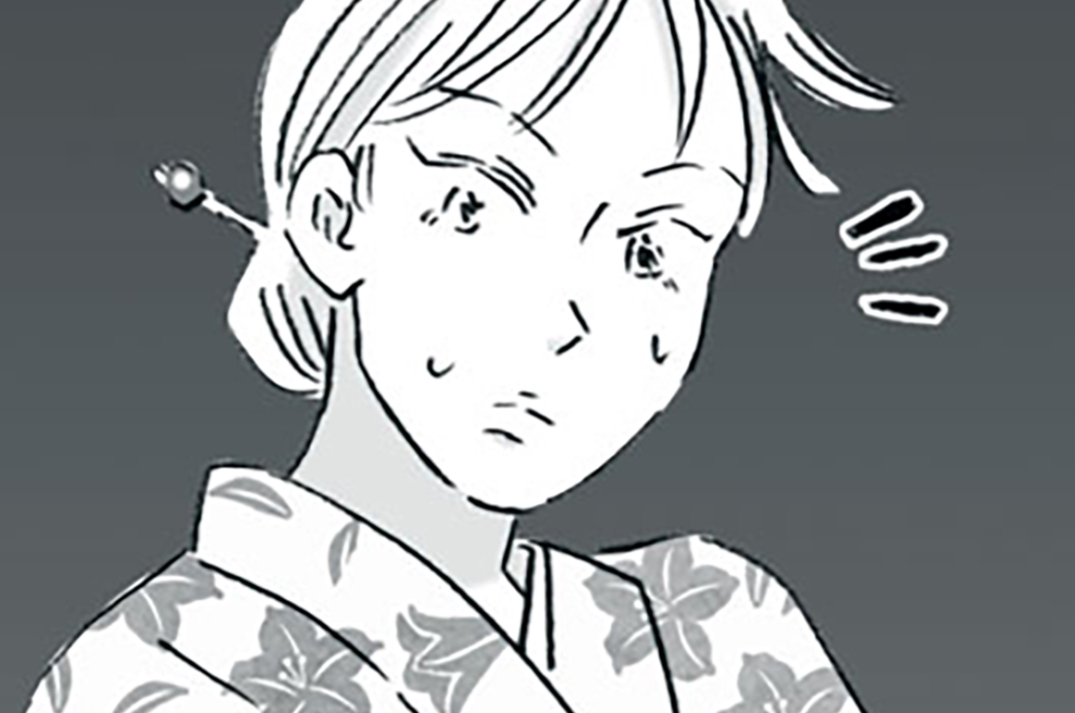 第１７話　覚めない夢