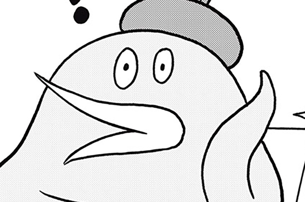 第２５話「密着！有名人への第一歩！？」