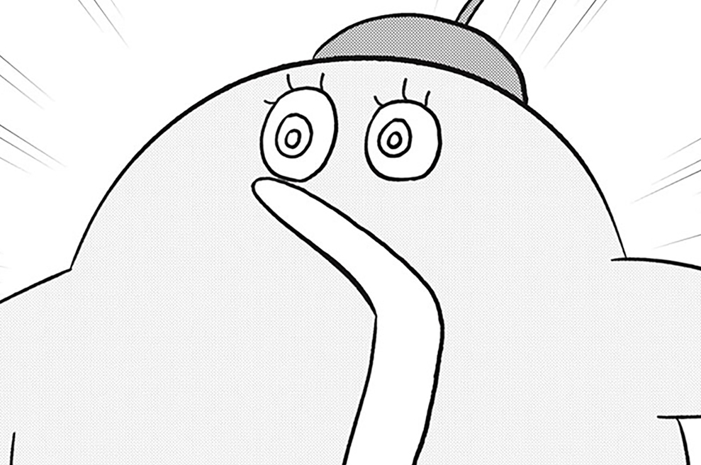 第２９話「輝く！我らのペンギンくん！」