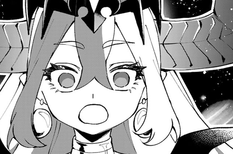 第４７話　邪神を餌付けしてみた