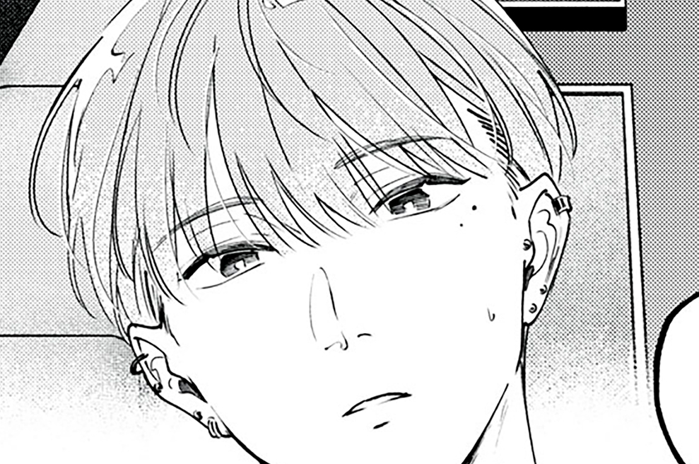 デリヲの推しごと - 青島小虎 / 第１０話 | モーニング・ツー