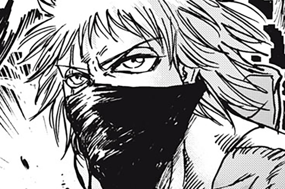 忍者と極道 - 近藤信輔 / 第１３９話　すてきなあたしの夢 | コミックDAYS