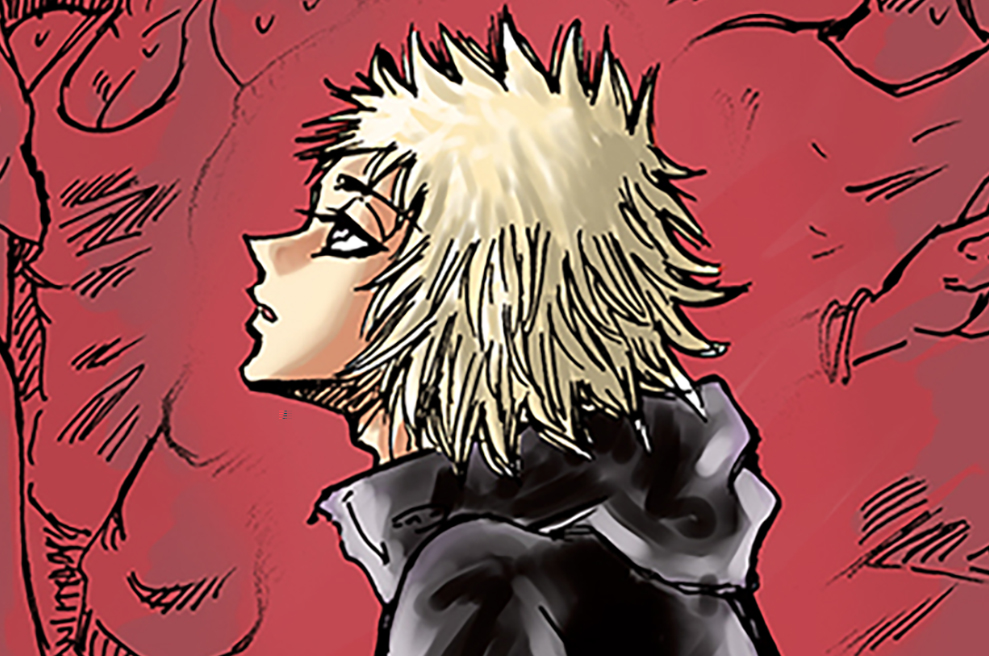 忍者と極道 - 近藤信輔 / 特別編　モーニング出張読み切り② | コミックDAYS