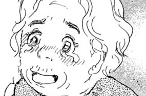 第１６話　朝子さんち（３）