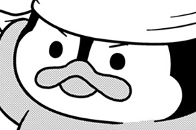 第７４羽　大掃除／第７５羽　宝くじ