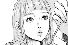 第１５話　子を思う鶴