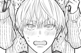 かわいいのは俺である - 八寿子 / 第2話 ファミレスで敗北