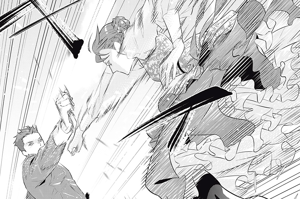 悪役令嬢に転生した母は子育て改革をいたします　～結婚はうんざりなので王太子殿下は聖女様に差し上げますね～ - Tubling/端野洋子/ノズ / 第９話　強くてかわいいお友達 | モーニング・ツー