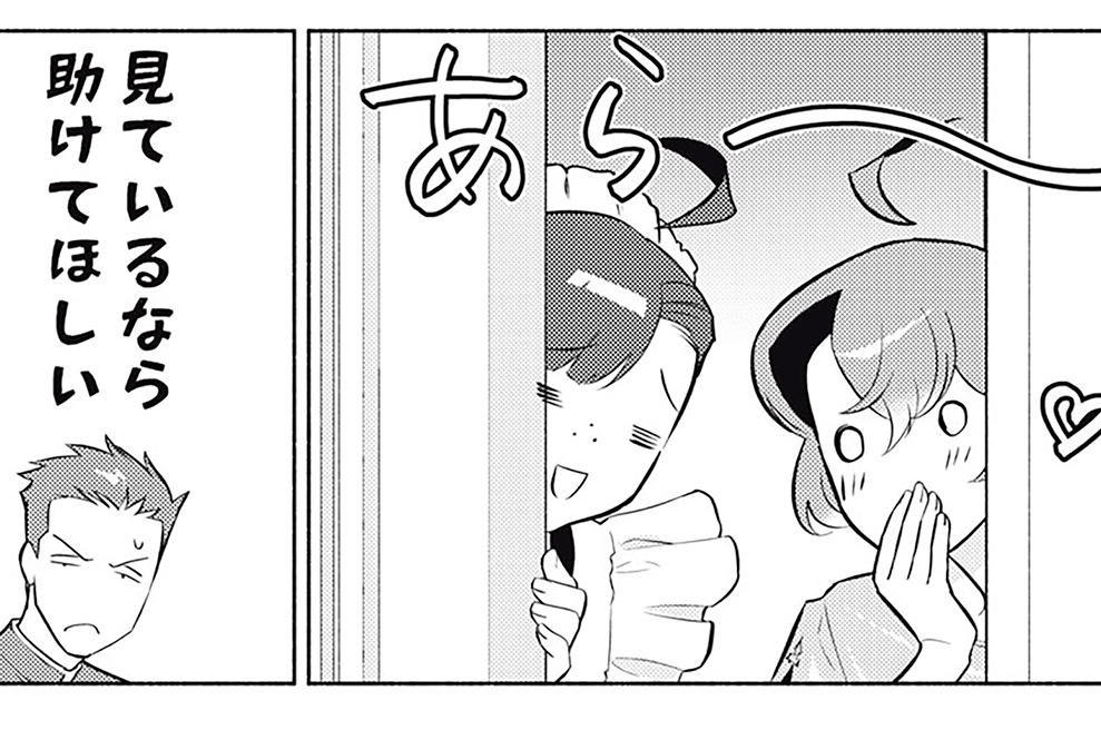 第１５話　お祭りと花火