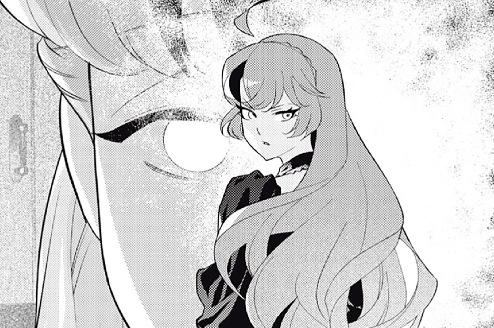 第２１話　狂信者のお茶会