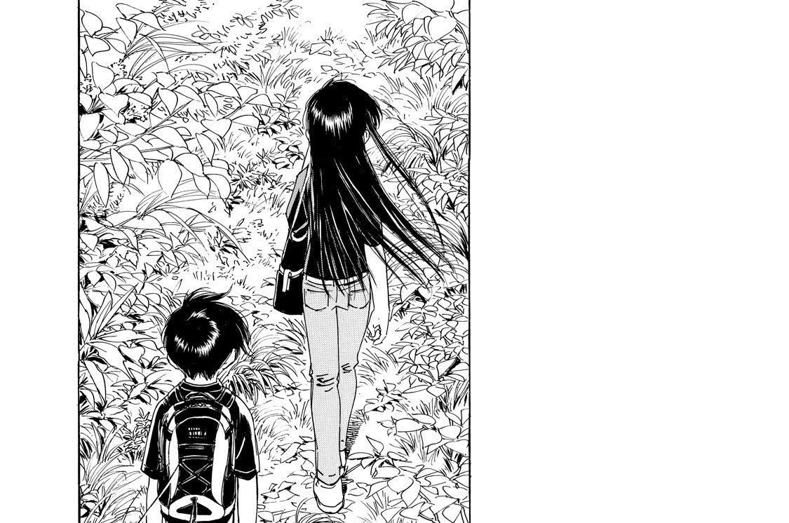 ＃３　山に吹く風