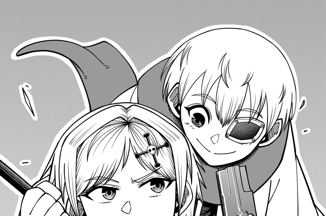 第６話　ドルチェｖｓ．スタッド