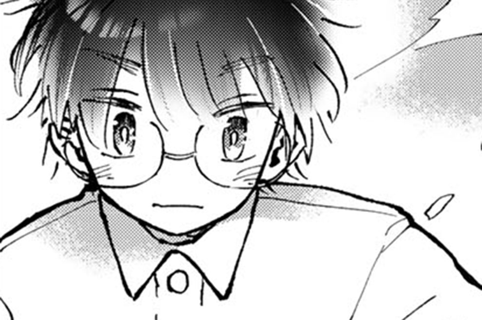 かいせいとポップコーン - 日口十二/Hi-Bullets / ＃１　かいせいと出会い | 月マガ基地