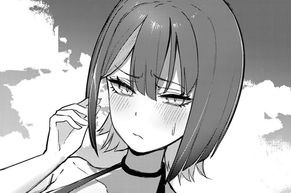 吸血鬼さんはチトラレたい - 竹掛竹や / 第１７話　欲望の因数分解 | 月マガ基地