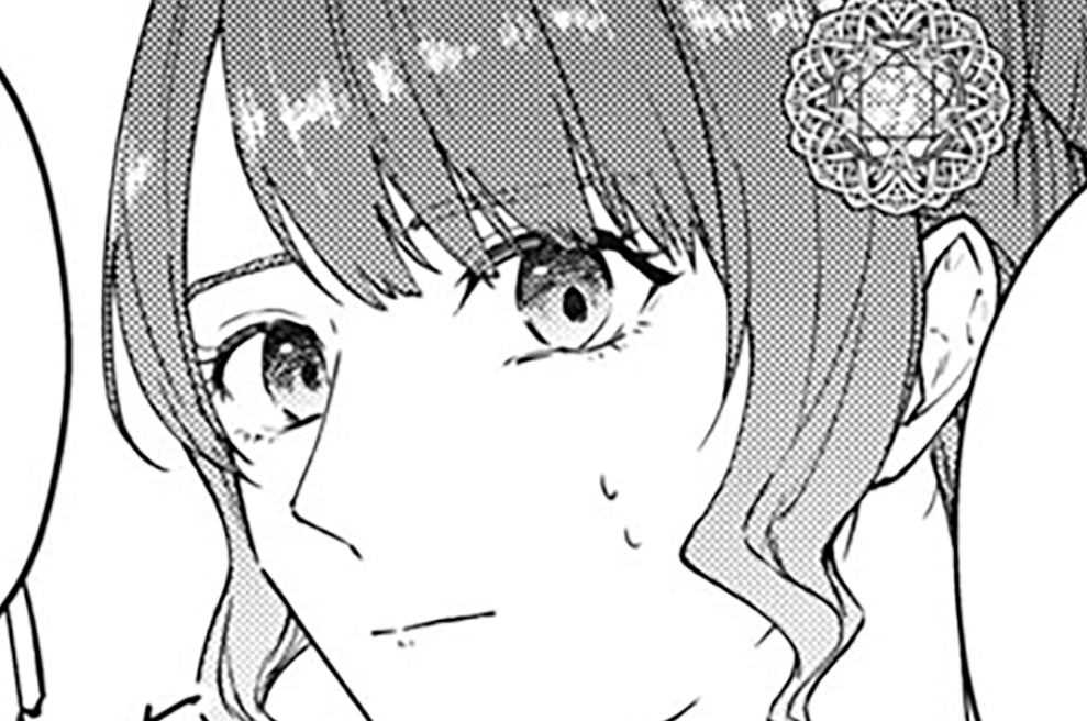 奪ったのではありません、お姉様が捨てたのです - 佐崎咲/紫彗冷泉/祀花よう子 / 第７話　お披露目 | モーニング・ツー