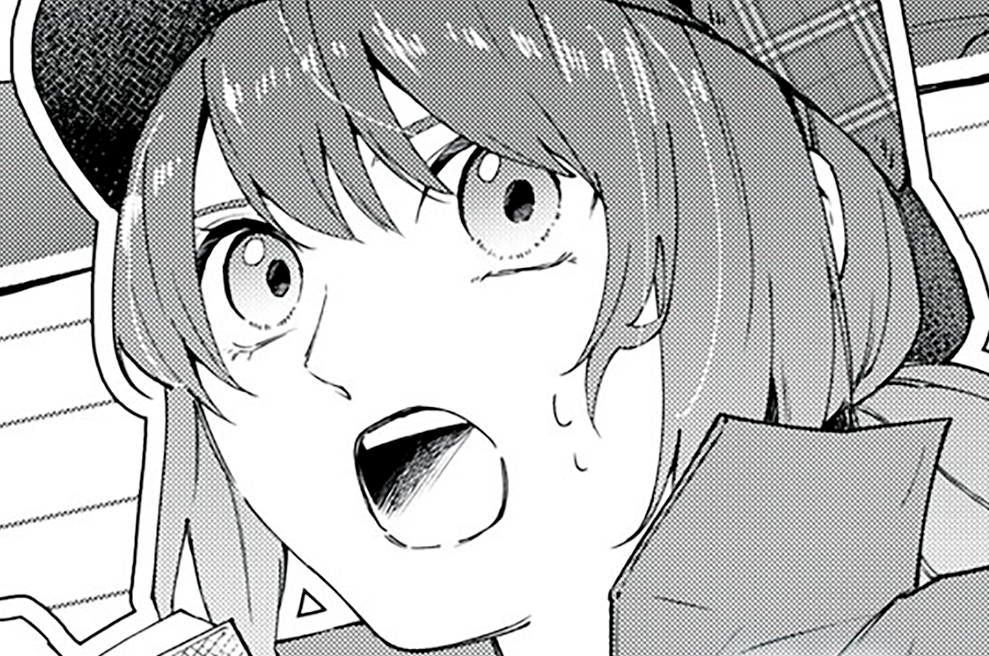 第１５話　偵察