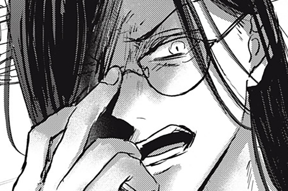 第４-９話　斜目町シビル・ウォー⑨