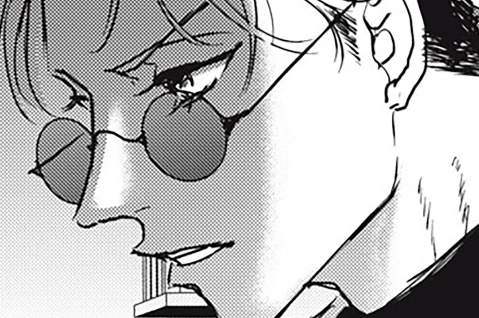 第４-１１話　斜目町シビル・ウォー⑪