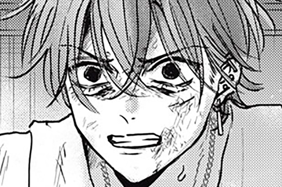 第４-１４話　斜目町シビル・ウォー⑭