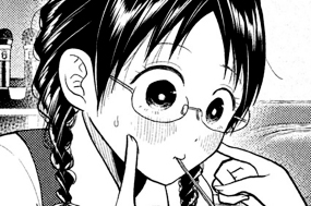 第４５話　憂慮する女