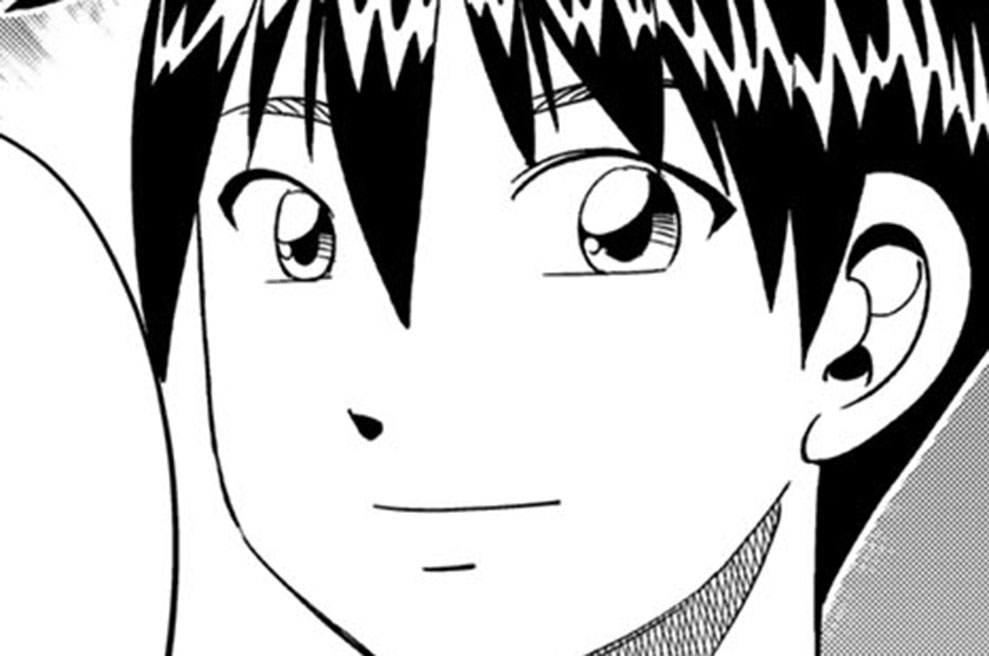 Q.E.D. UNIV. ―証明終了― - 加藤元浩 / 見えざる手④ | 月マガ基地