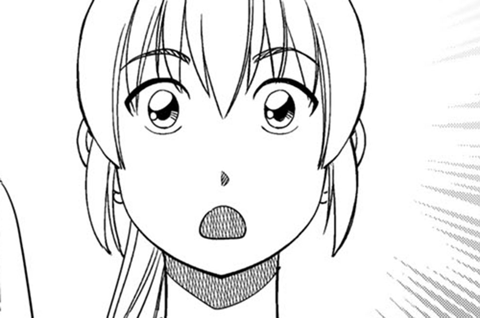思いがけない行動①