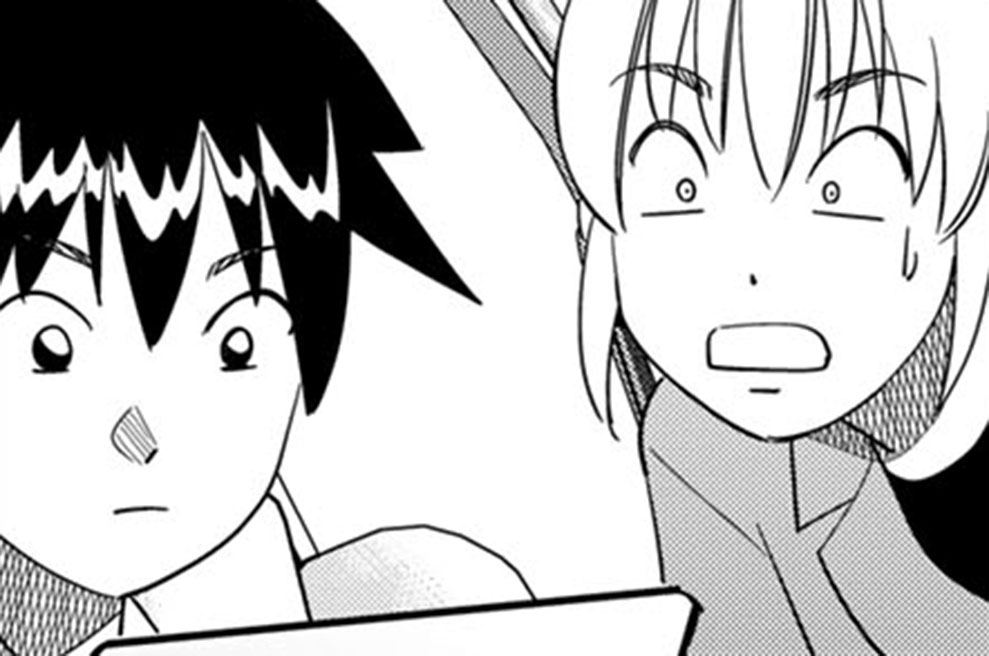 思いがけない行動②