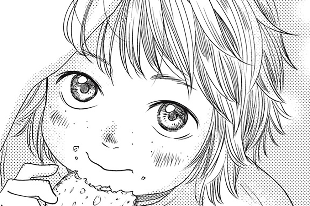 ノラのパン種 - 白乃雪 / 第１話　生きたパン種 | コミックDAYS