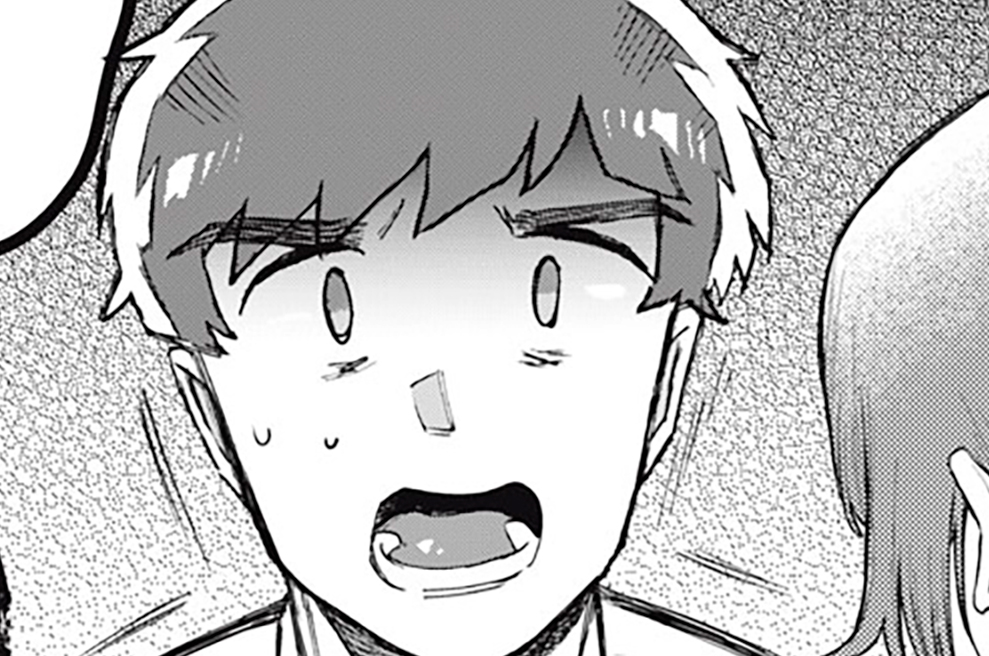 奥田ライチに触れるな - 小三島むら / 第７話　警告 | モーニング・ツー