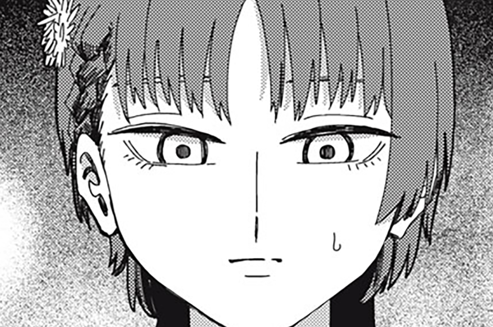 第２０話　真実を知る彼女