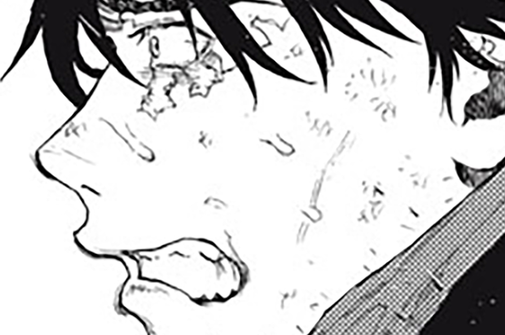 第３７話　意志を持つ天災②
