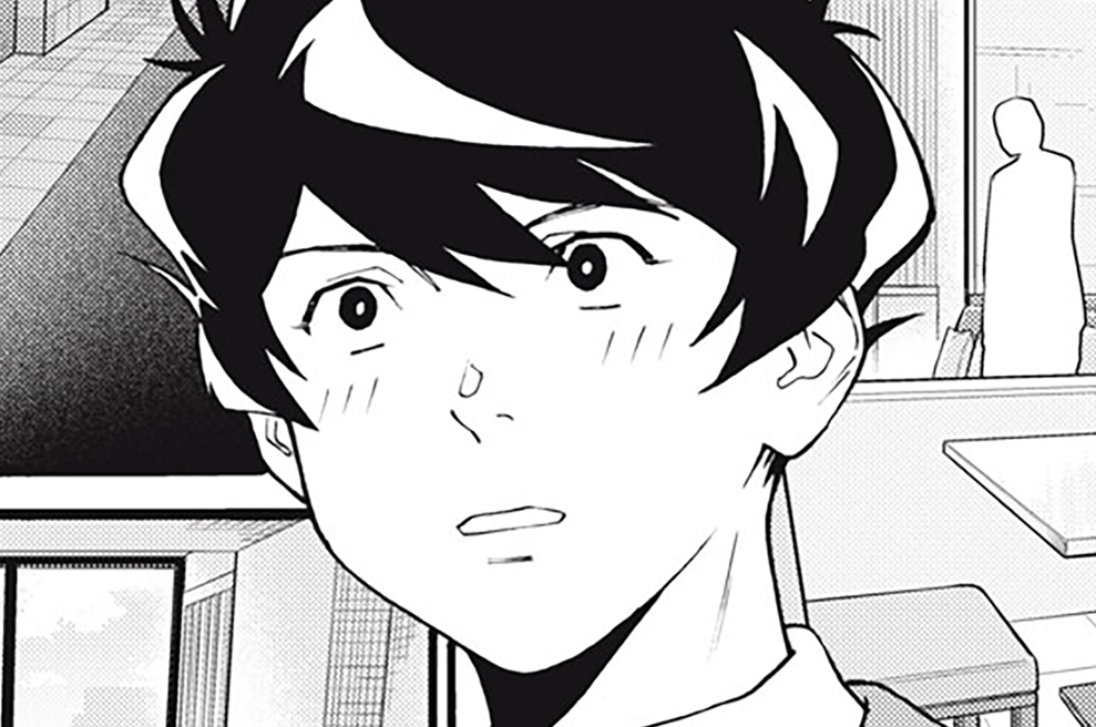 第３話　ラーメン