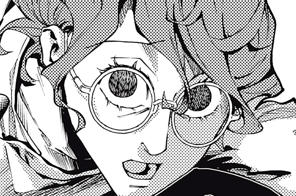 星なき世界の案内人 - カルロ・ゼン/初嘉屋一生 / 第６話　チョコレート | モーニング・ツー