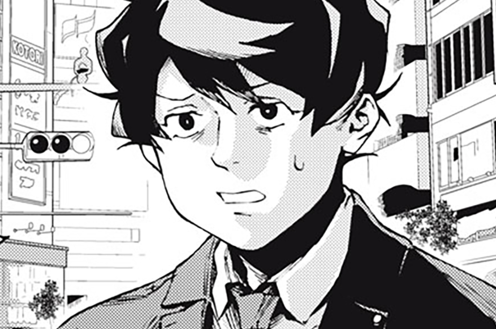 第８話　未知の味