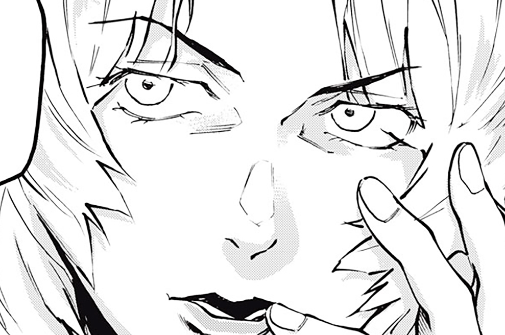 第９話　チョコバー