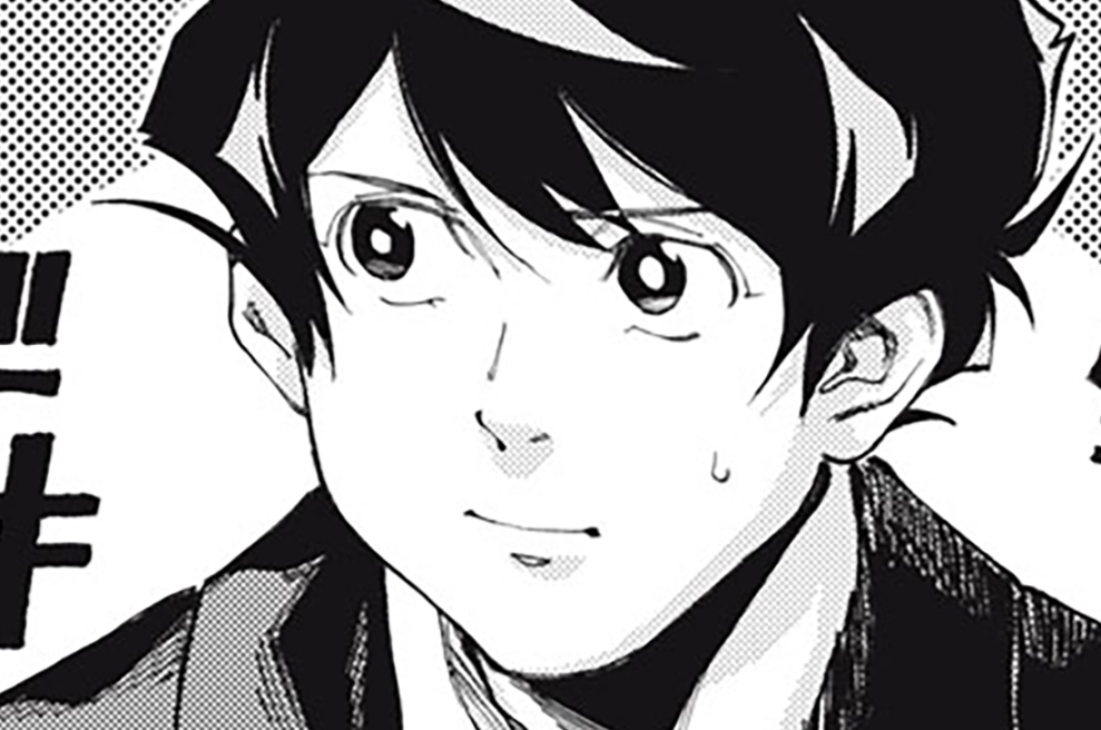 第１０話　泣かせるチョコ