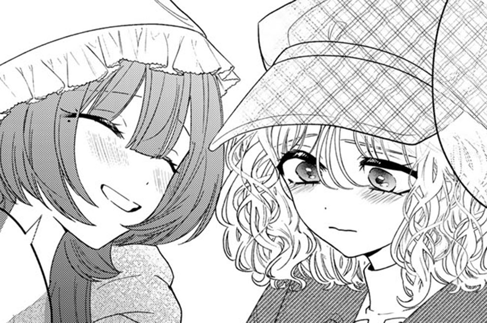 第２３話②　つきまとう影