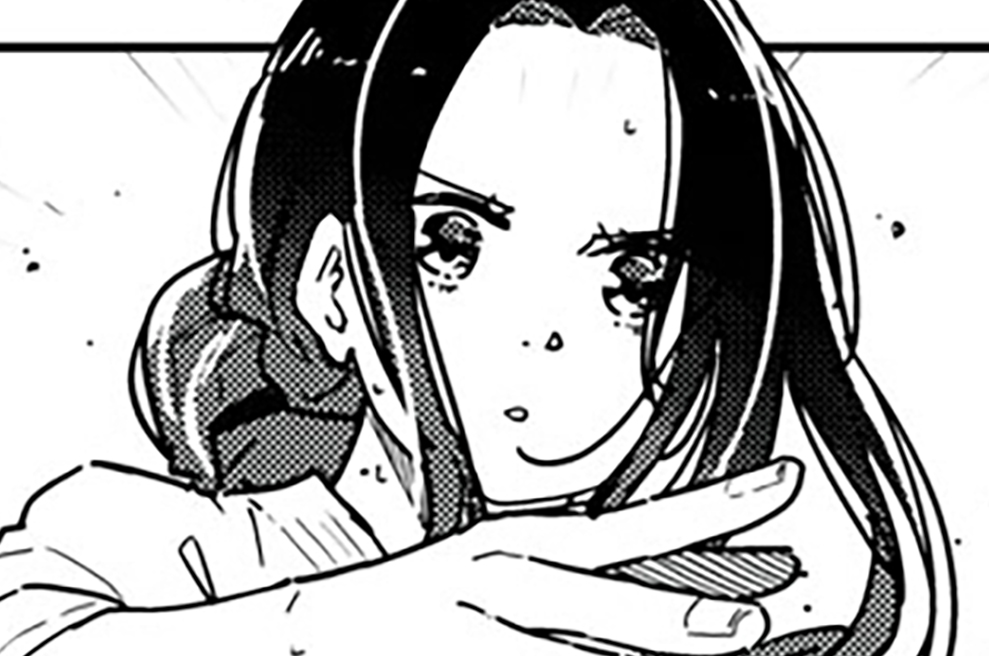 第３０話　髪は女の命