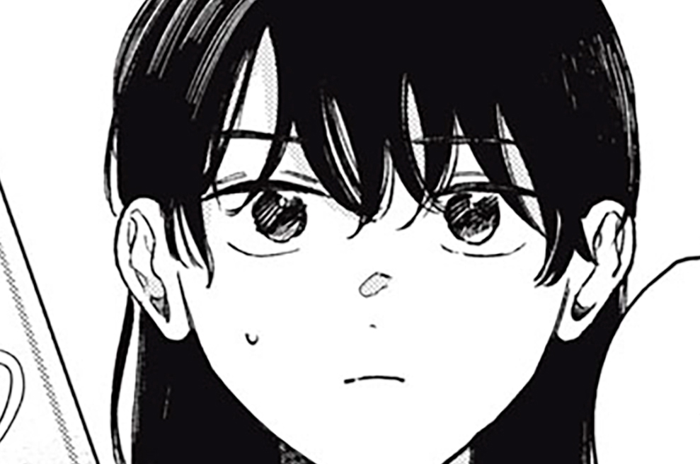 リンダ・ザ・シェアハウス - 七海リキ / 第八話：彼等の正体 | モーニング・ツー