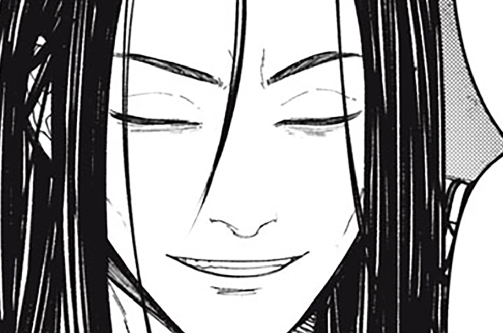 Episode：９　再会