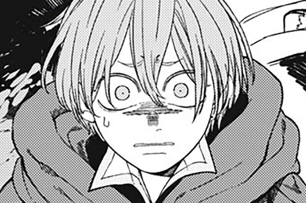 Episode：１１　約束