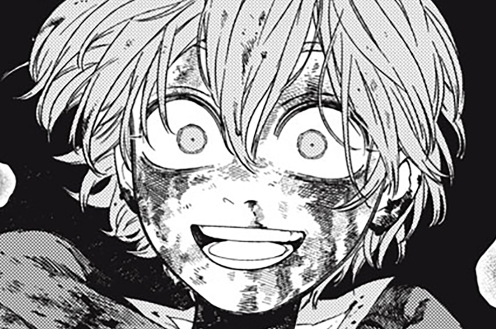 Episode：１２　この血に代えても