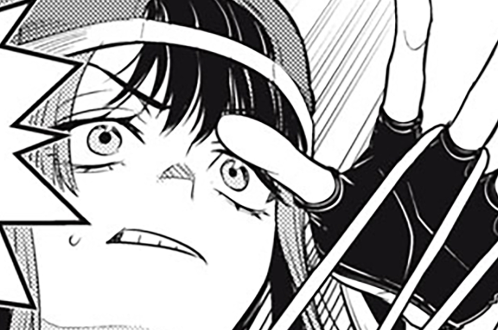 第７１話　ネオヨーク決戦⑤